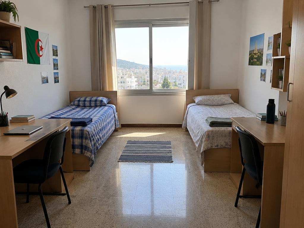 Coloc économique à Birkhadem