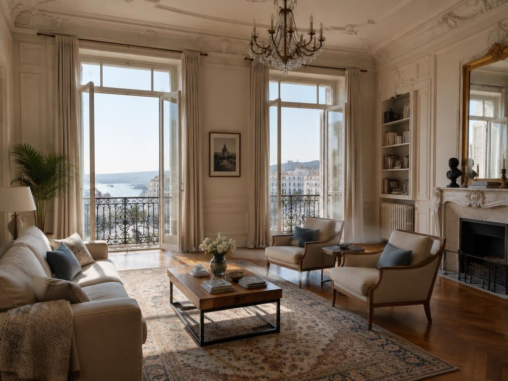 Chambre près du Jardin d'Essai
