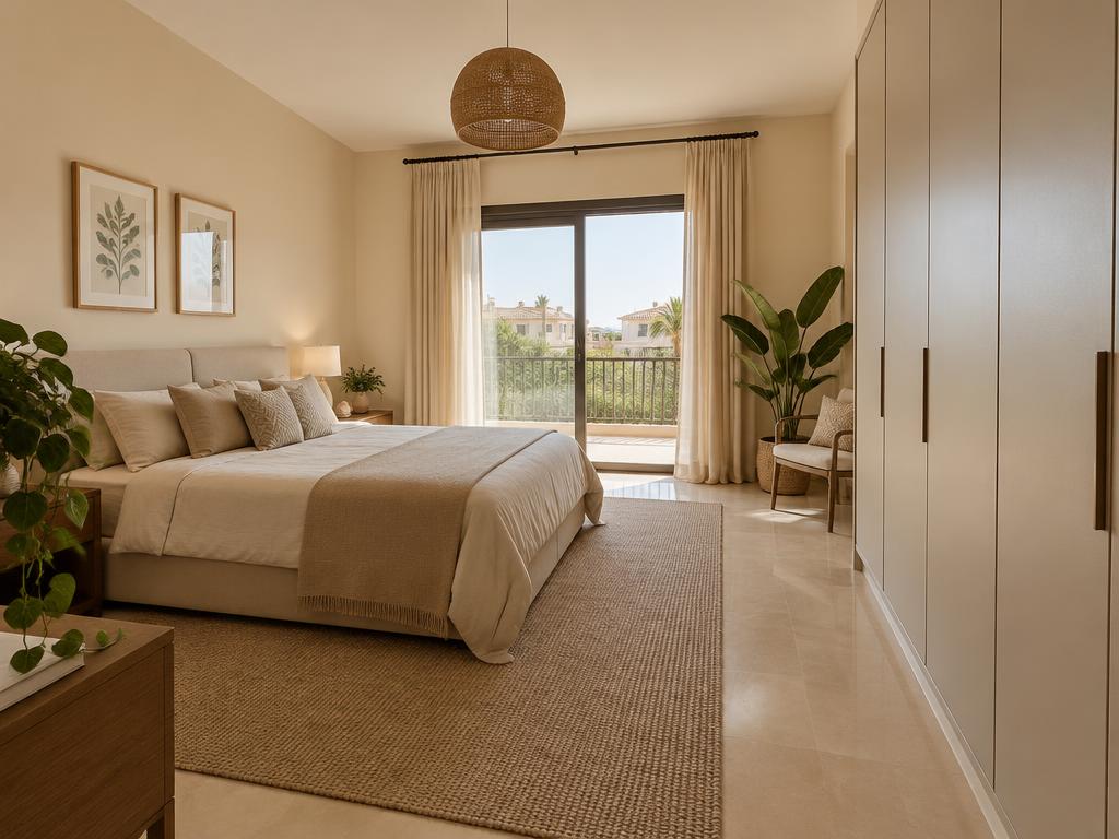 Chambre proche de la mer à Chéraga